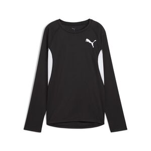Puma W CROSS THE LINE LS 3.0 - schwarz