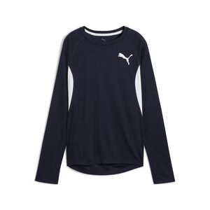 Puma W CROSS THE LINE LS 3.0 - blau