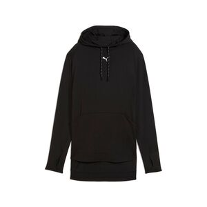 Puma MODEST HOODIE - schwarz