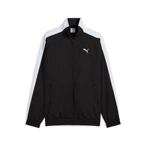 Puma T7 Oversized Track Jacket WV - schwarz