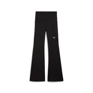 Puma W TAD ESSENTIAL HW BOOTCUT PANT - schwarz
