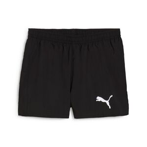 Puma Y CROSS THE LINE SPLIT SHORT 3.0 - schwarz