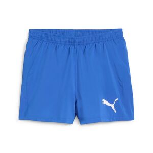 Puma Y CROSS THE LINE SPLIT SHORT 3.0 - blau