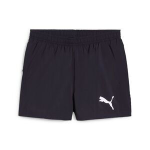 Puma Y CROSS THE LINE SPLIT SHORT 3.0 - blau