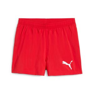 Puma Y CROSS THE LINE SPLIT SHORT 3.0 - rot