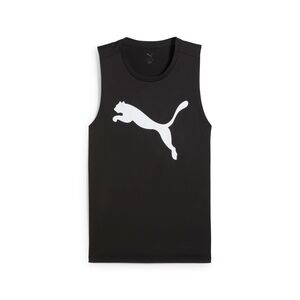 Puma M TAD ESSENTIAL Sleeveless Tank - schwarz