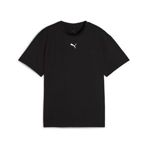 Puma TAD ESS Tee G - schwarz