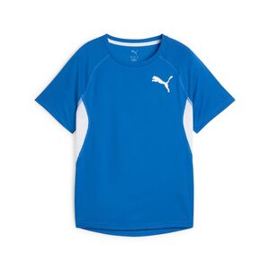 Puma Y CROSS THE LINE TEE 3.0 - blau