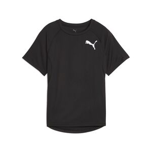 Puma Y CROSS THE LINE TEE 3.0 - schwarz