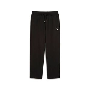 Puma WARDROBE ESS Relaxed Sweatpants TR op - schwarz