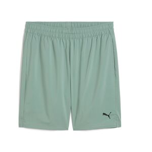 Puma M TAD ESSENTIALS 7 Woven Short - gr�n