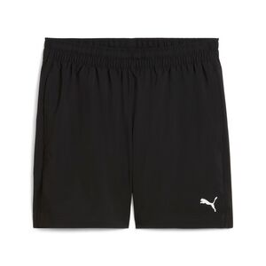 Puma M TAD ESSENTIALS 5 Woven Short - schwarz