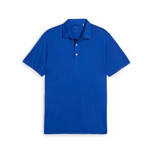 Puma Pure 2.0 Polo - blau