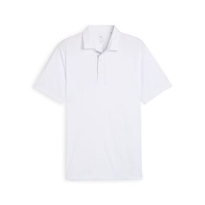 Puma Pure 2.0 Polo - weiss