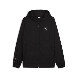 Puma PUMATECH Relaxed Track Jacket WV - schwarz