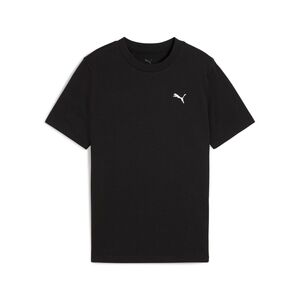Puma WARDROBE ESS Tee B - schwarz