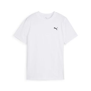 Puma WARDROBE ESS Tee B - weiss