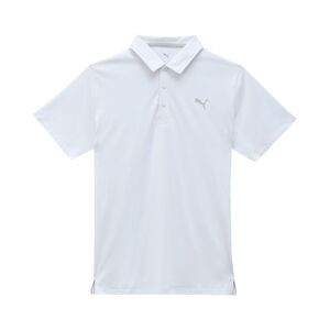 Puma Icon Polo 2.0 - LC - weiss