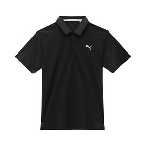 Puma Icon Polo 2.0 - LC - schwarz