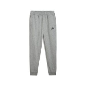 Puma ESS No. 1 Logo Sweatpants FL cl - grau