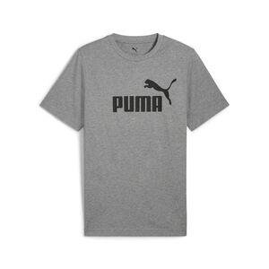 Puma ESS No. 1 Logo Tee - grau