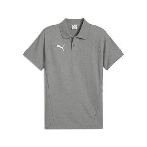 Puma teamEVOSTRIPE Polo - grau