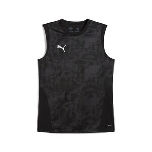 Puma teamCUP Training Sleeveless Jersey - schwarz