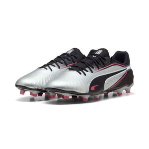 Puma KING MATCH FG/AG - metallic