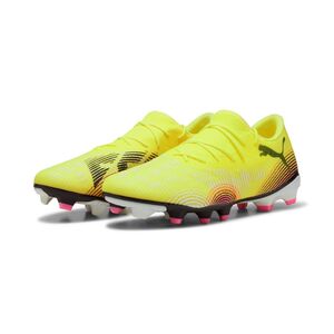Puma FUTURE 8 MATCH Low FG/AG - gelb