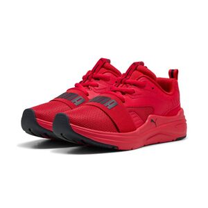 Puma Softride Wired 2 Jr - rot