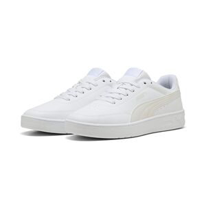 Puma Court Classic Clean - weiss