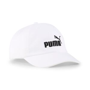 Puma ESS NO.1 LOGO BB Cap - weiss