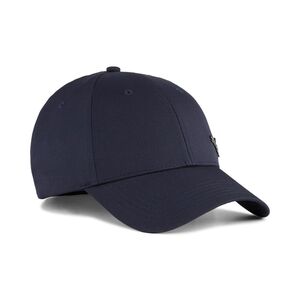 Puma Ess Metal Puma Cat Bb Cap - puma navy
