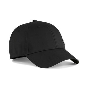 Puma Ess Metal Puma Cat Bb Cap - puma black