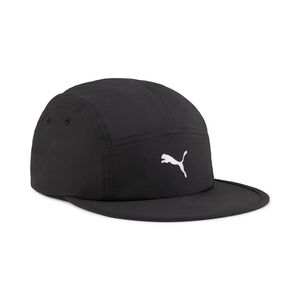 Puma ESS RUNNING 5 Panel Cap - schwarz