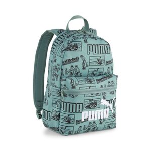 Puma PUMA PHASE AOP Small Backpack - grn