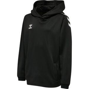 Hummel Hmlcore Xk Poly Kids Sweat Hoodie - black/black