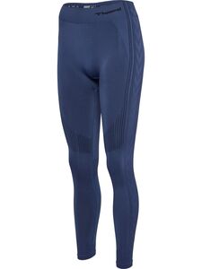 Hummel Hmlmt Shaping Seamless Mw Tights - blue indigo