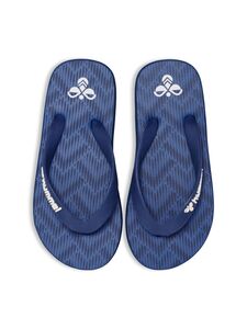 Hummel Flip Flop Jr - true navy