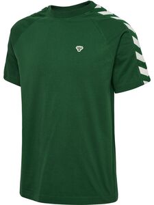 Hummel Hmlarchive Loose T-Shirt S/S - eden