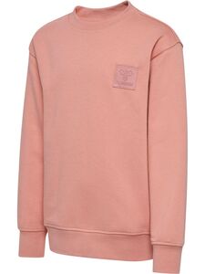 Hummel Hmlclean Sweatshirt - rose dawn