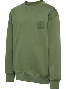 Hummel Hmlclean Sweatshirt - olivine