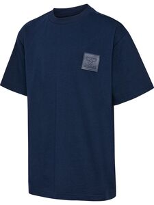 Hummel Hmlclean T-Shirt S/S - black iris