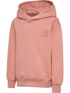 Hummel Hmlclean Hoodie - rose dawn