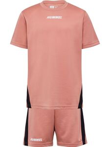 Hummel Hmlmulti Pl Set Kids - rose dawn/rose dawn