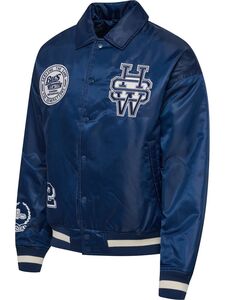 Hummel Hmlletterman Jacket Hsw - dress blues