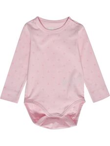Hummel Hmlbeesy Body L/S - pink-a-boo