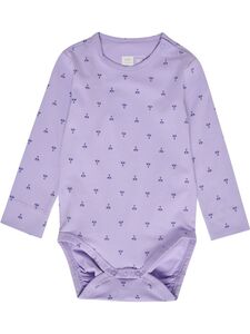 Hummel Hmlbeesy Body L/S - lavender