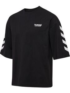 Hummel Hmloversized Willy T-Shirt Sw - black