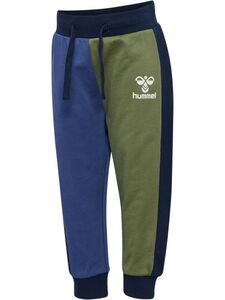 Hummel Hmlassym Pants - black iris